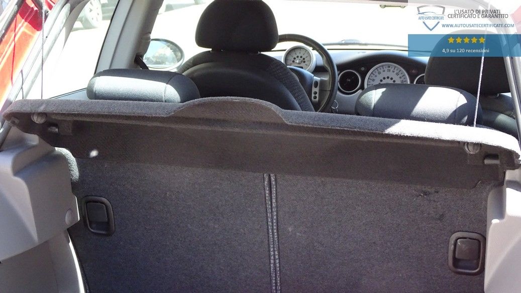 MINI Cooper 1.6 16V Unipro
