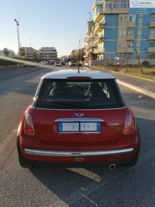 MINI Cooper 1.6 16V Unipro