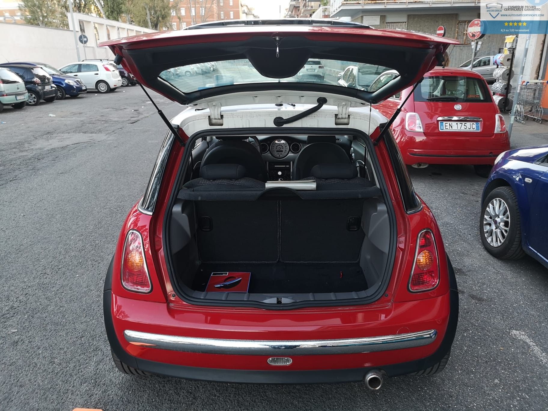 MINI Cooper 1.6 16V Unipro
