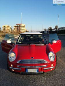 MINI Cooper 1.6 16V Unipro