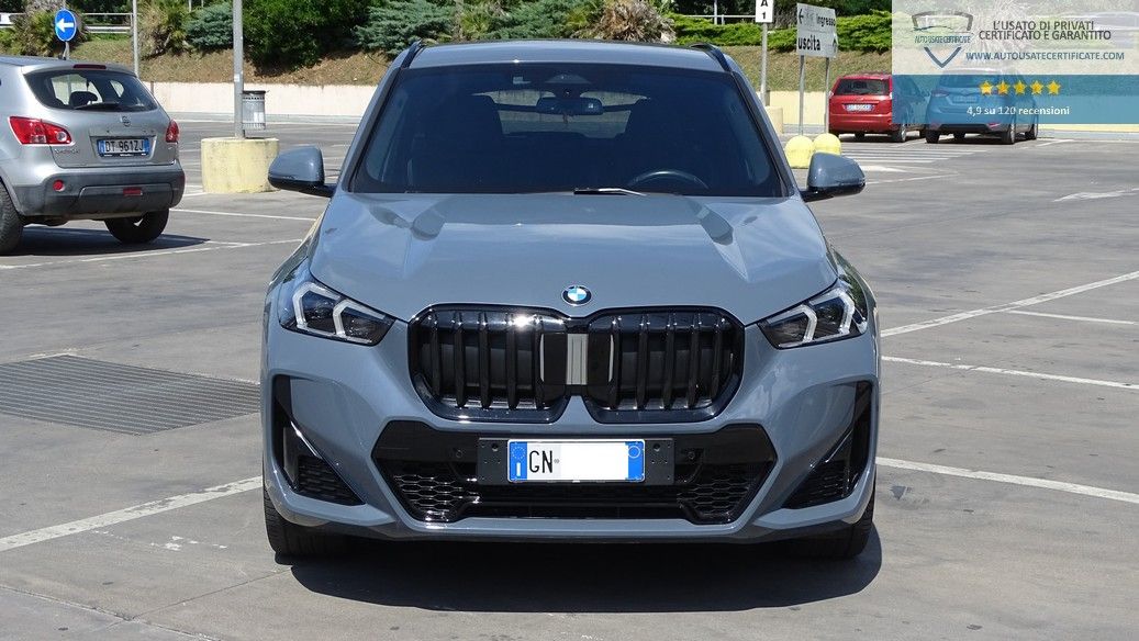 BMW X1 XDrive 23d Msport Pro