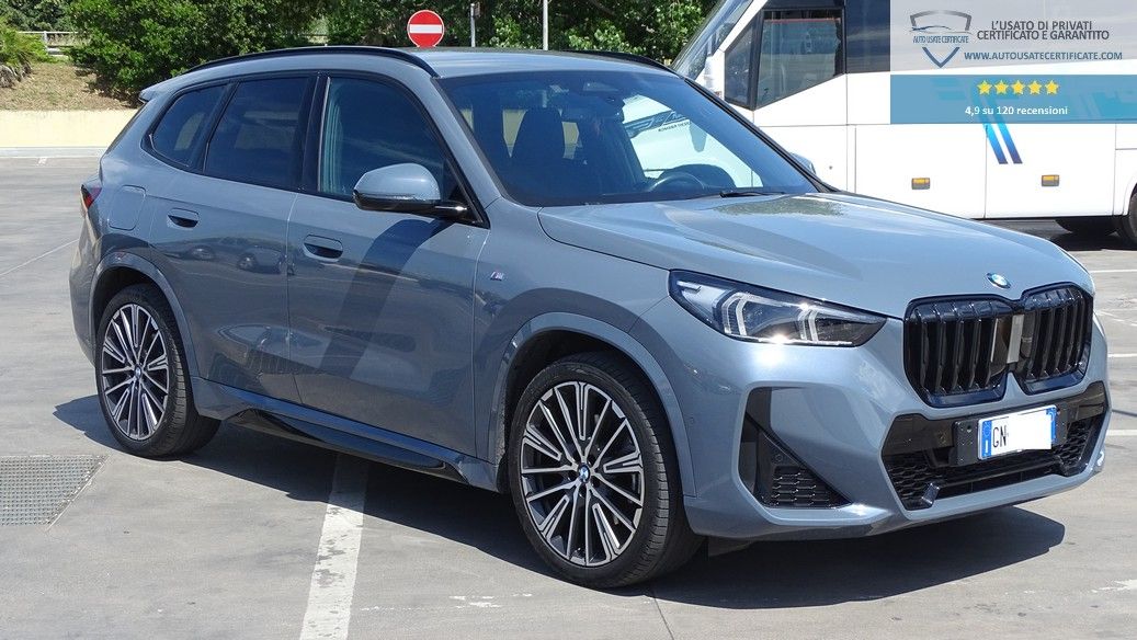 BMW X1 XDrive 23d Msport Pro