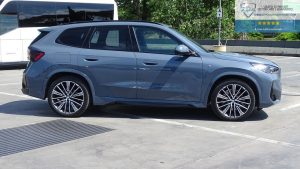 BMW X1 XDrive 23d Msport Pro