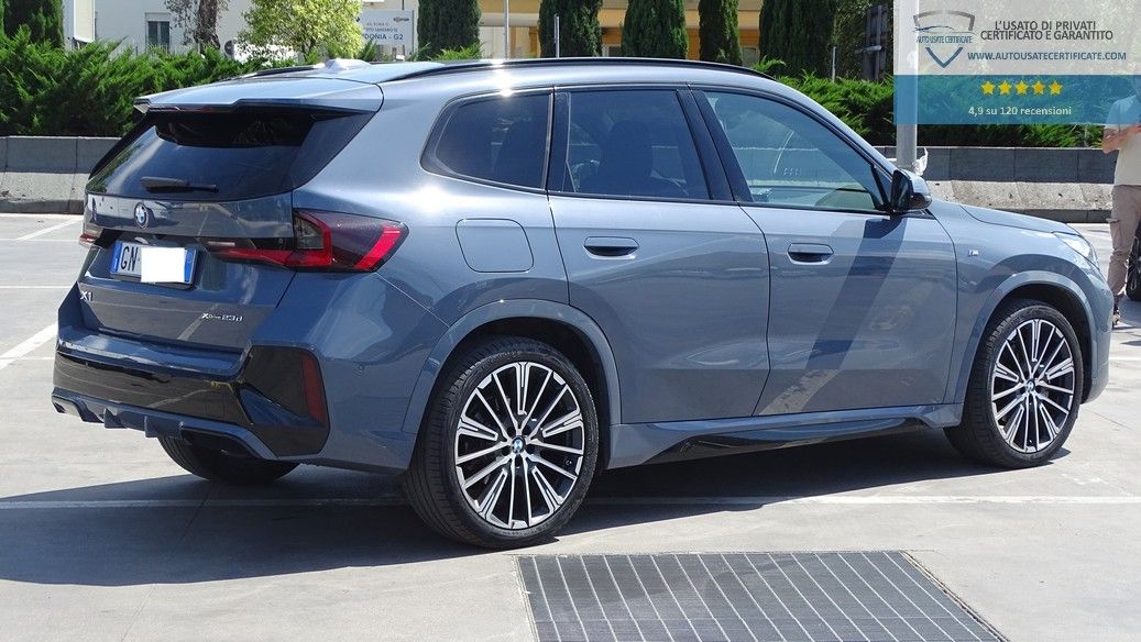 BMW X1 XDrive 23d Msport Pro