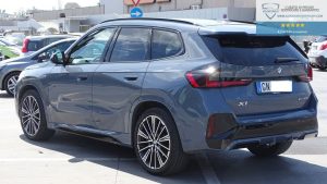 BMW X1 XDrive 23d Msport Pro