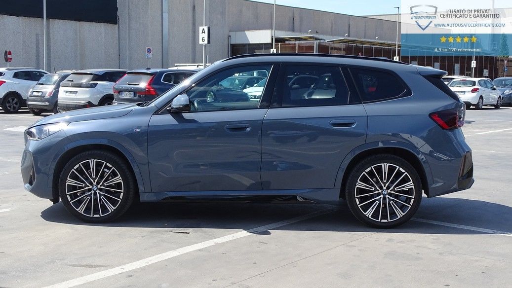 BMW X1 XDrive 23d Msport Pro