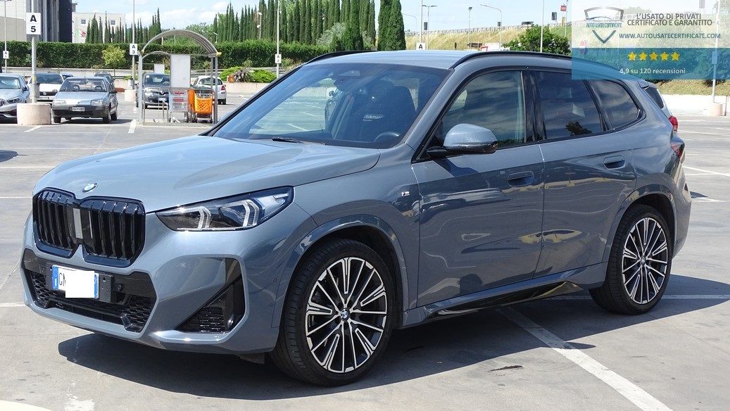 BMW X1 XDrive 23d Msport Pro
