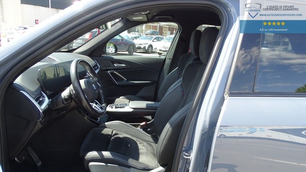 BMW X1 XDrive 23d Msport Pro