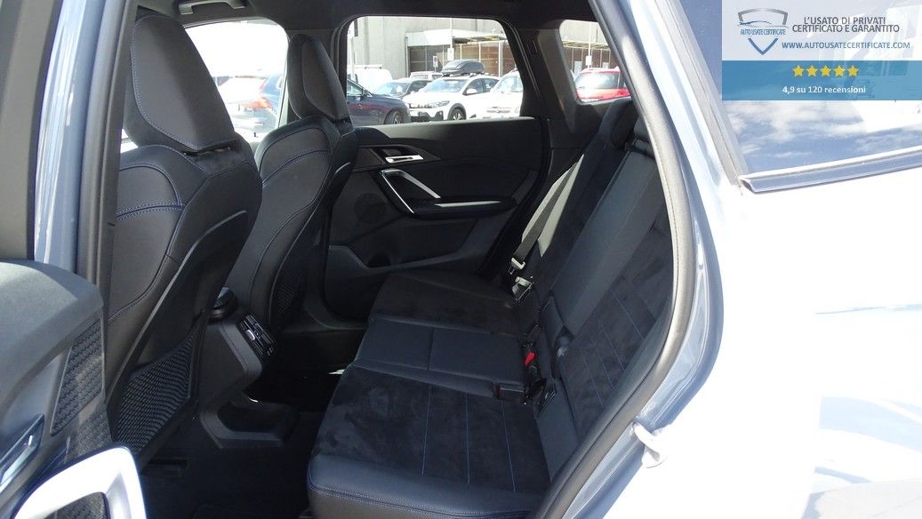 BMW X1 XDrive 23d Msport Pro