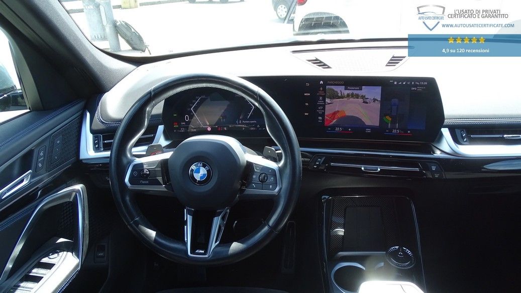 BMW X1 XDrive 23d Msport Pro