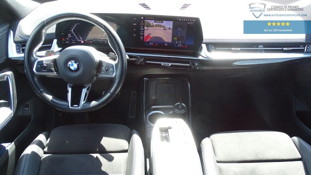 BMW X1 XDrive 23d Msport Pro