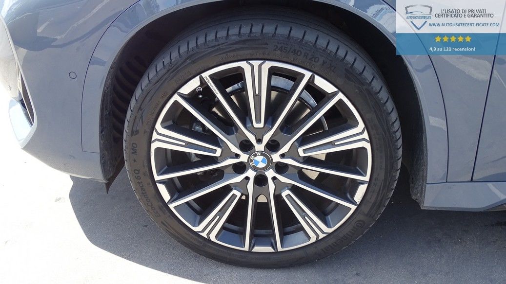 BMW X1 XDrive 23d Msport Pro