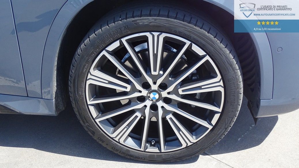 BMW X1 XDrive 23d Msport Pro