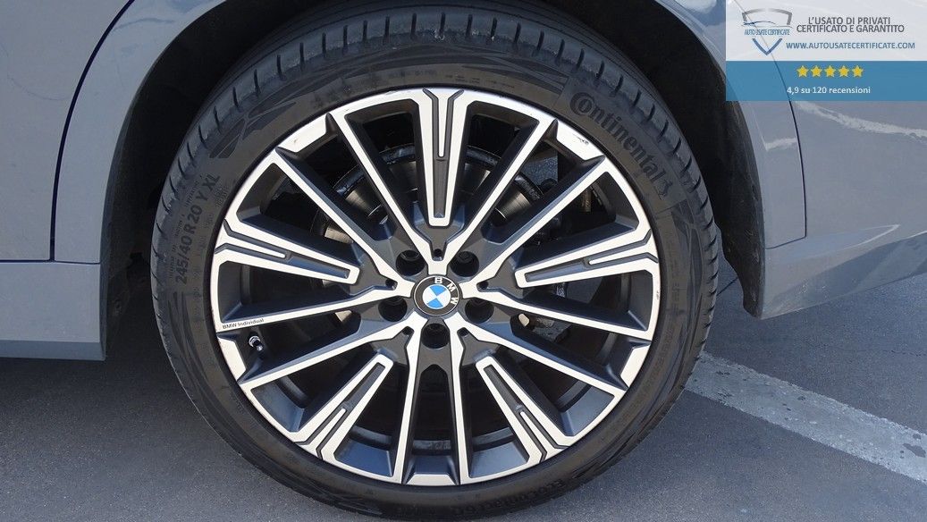 BMW X1 XDrive 23d Msport Pro