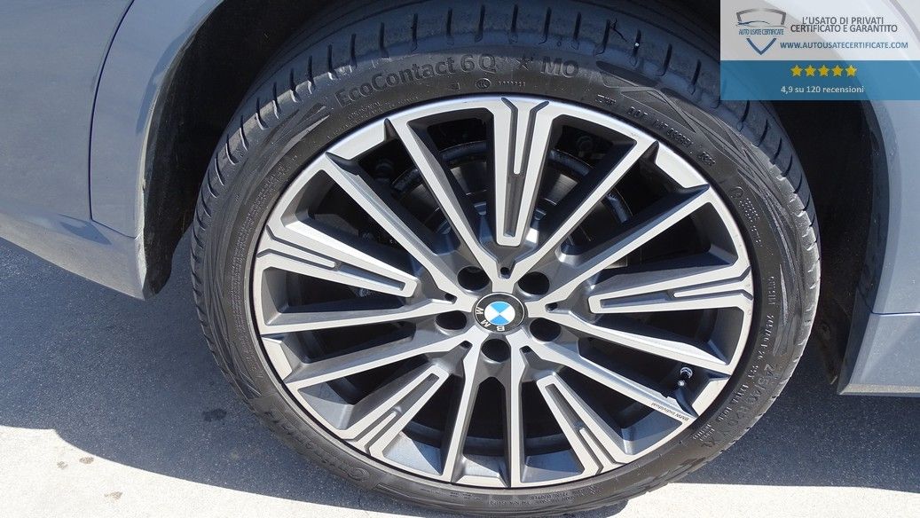 BMW X1 XDrive 23d Msport Pro