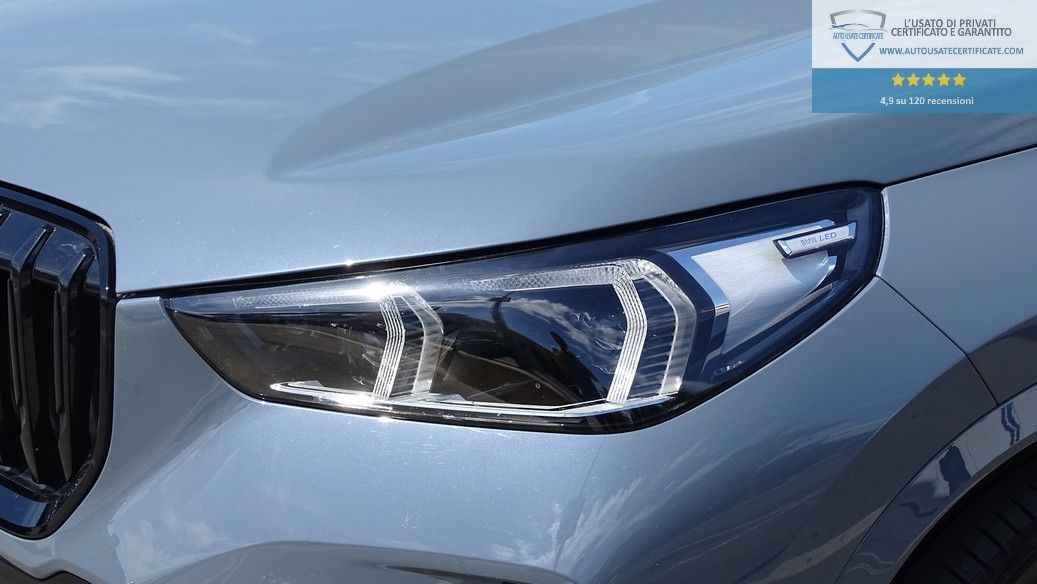 BMW X1 XDrive 23d Msport Pro