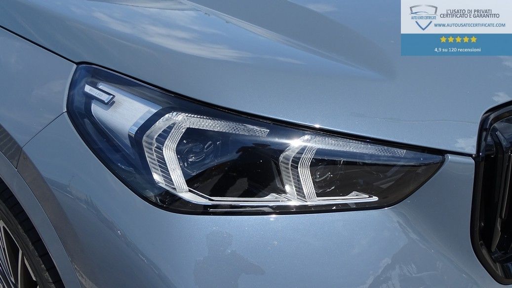 BMW X1 XDrive 23d Msport Pro