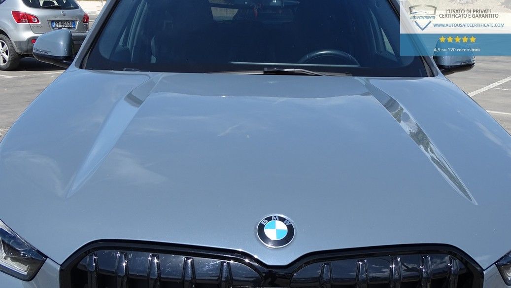 BMW X1 XDrive 23d Msport Pro