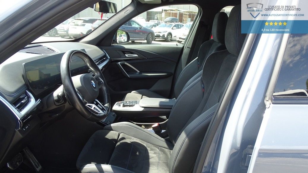 BMW X1 XDrive 23d Msport Pro