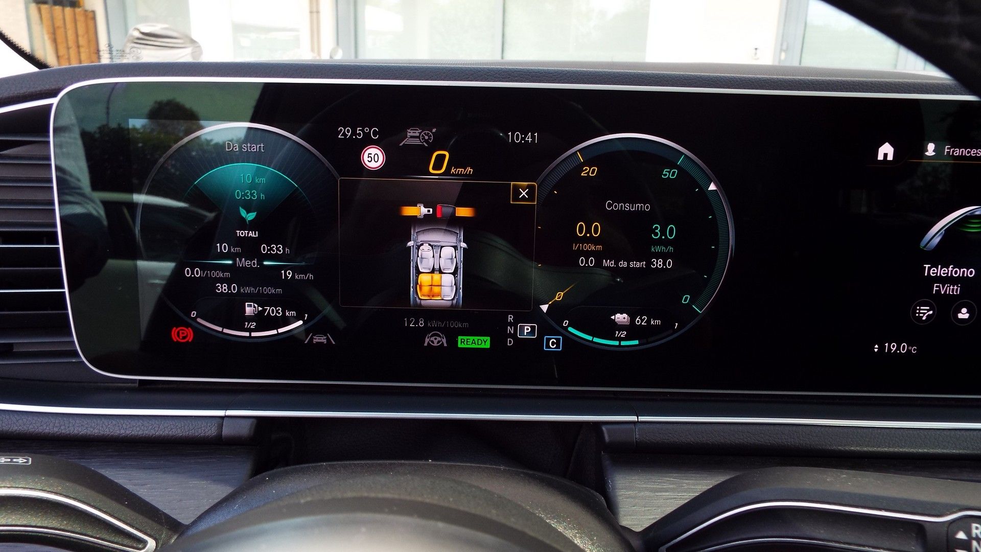 Mercedes-Benz G 350 De 4Matic EQ-Power Premium