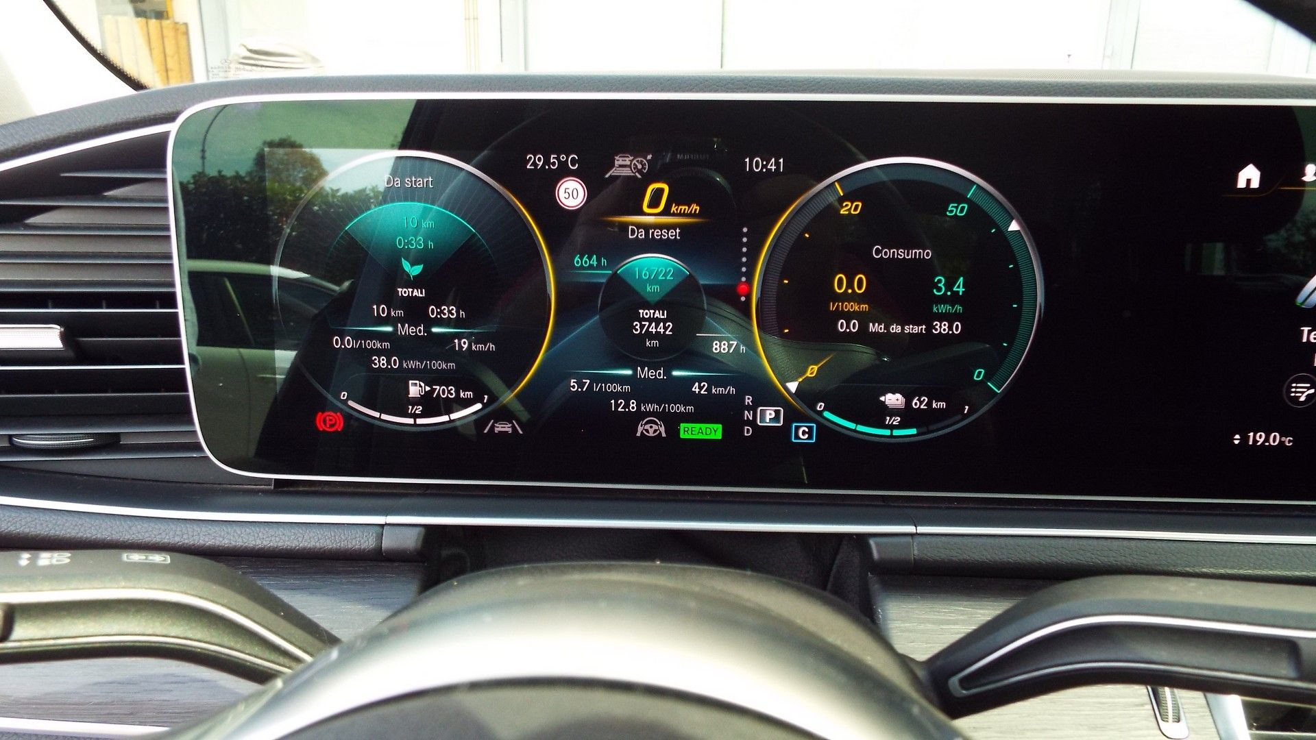 Mercedes-Benz G 350 De 4Matic EQ-Power Premium