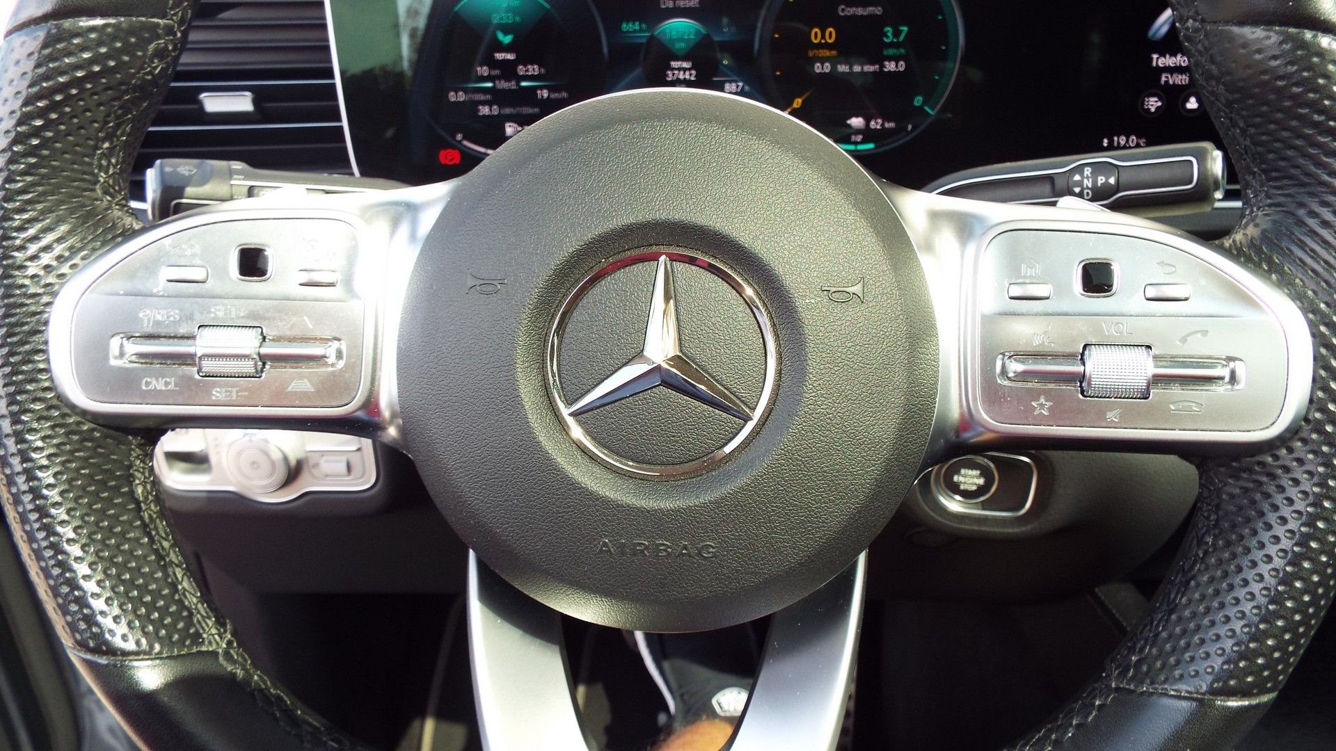 Mercedes-Benz G 350 De 4Matic EQ-Power Premium