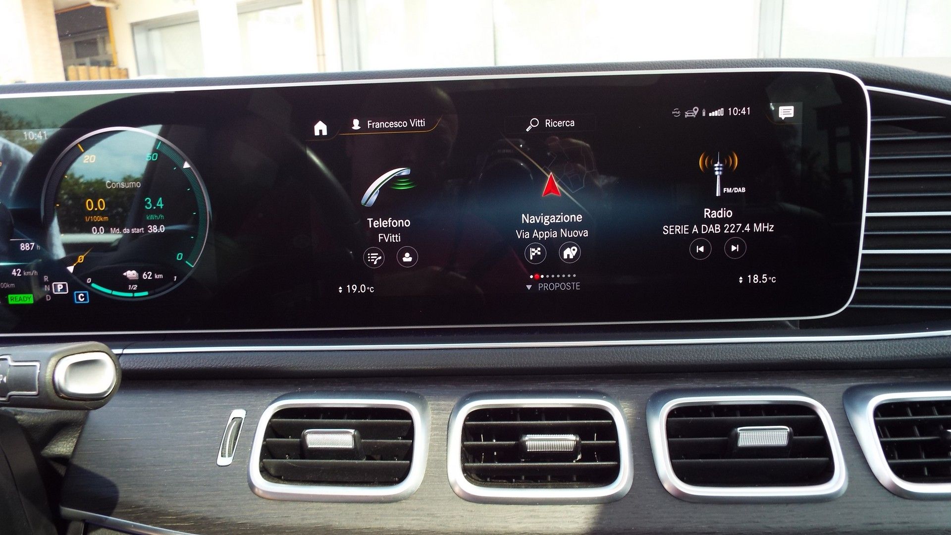 Mercedes-Benz G 350 De 4Matic EQ-Power Premium