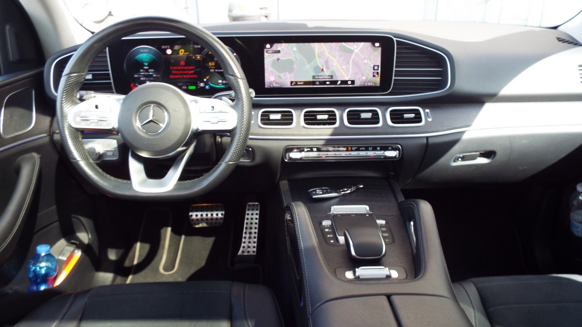Mercedes-Benz G 350 De 4Matic EQ-Power Premium