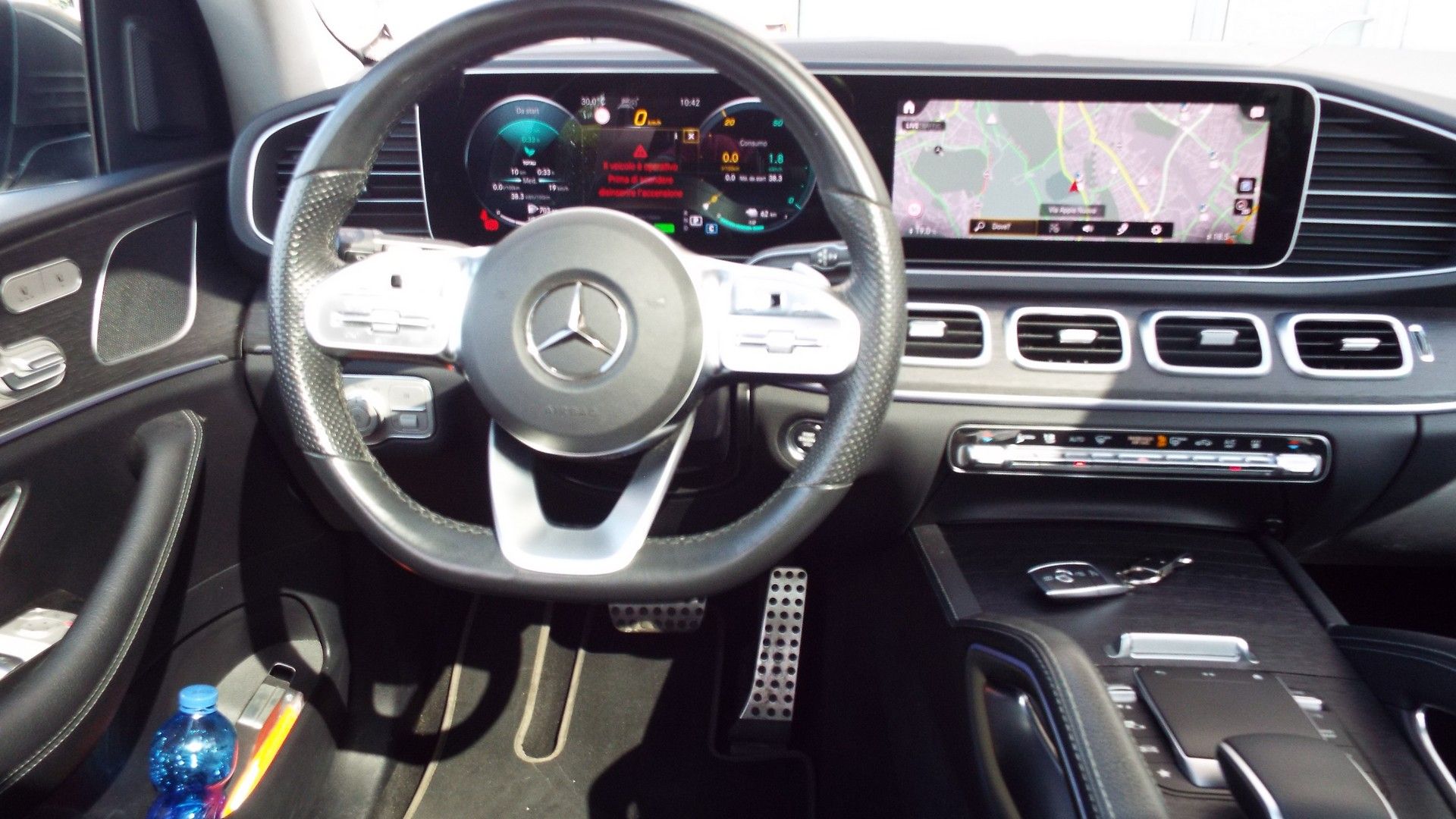 Mercedes-Benz G 350 De 4Matic EQ-Power Premium