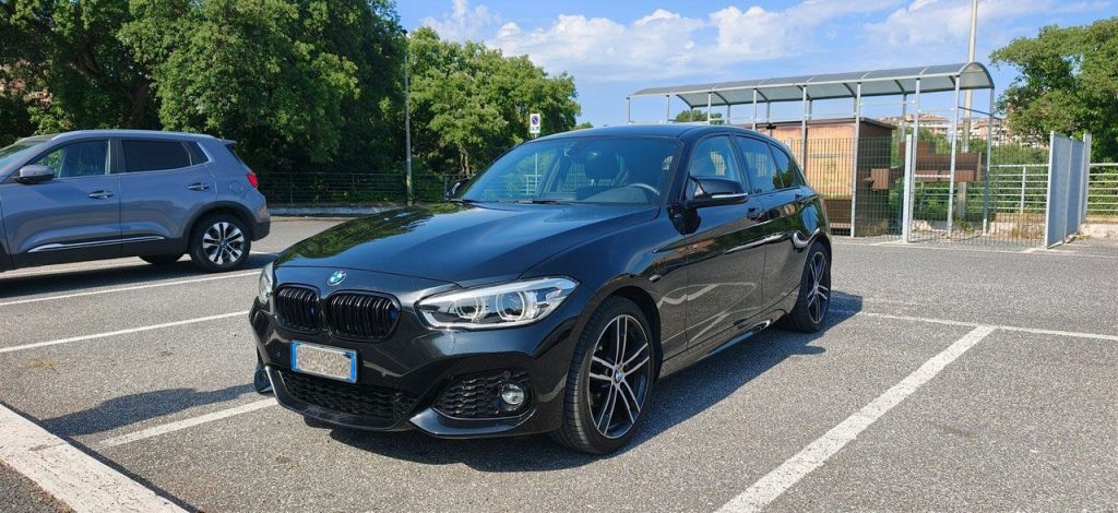 BMW 118d 5p. Msport