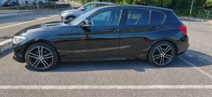 BMW 118d 5p. Msport