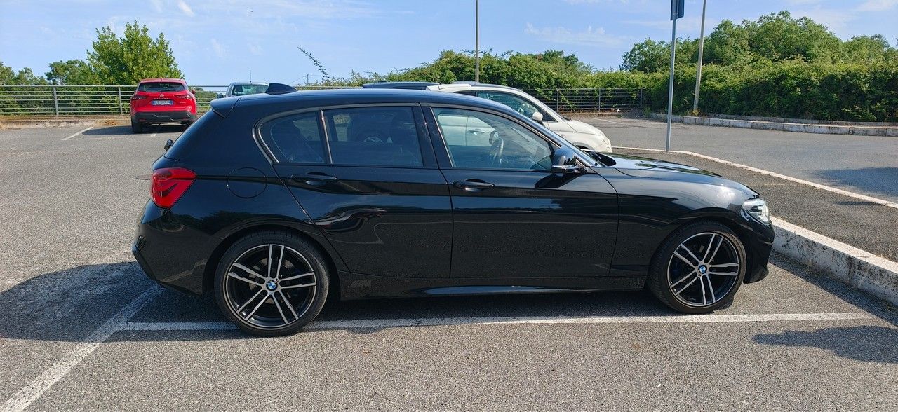 BMW 118d 5p. Msport