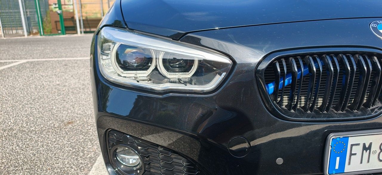 BMW 118d 5p. Msport
