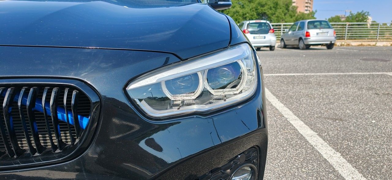 BMW 118d 5p. Msport