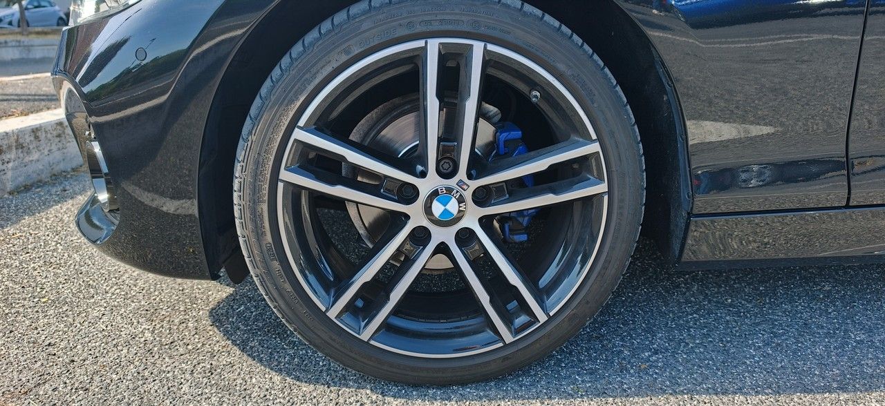 BMW 118d 5p. Msport