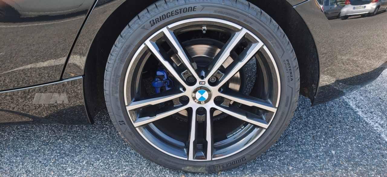 BMW 118d 5p. Msport
