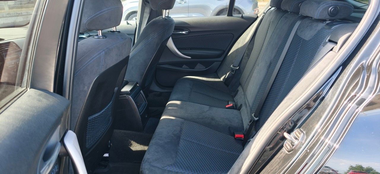 BMW 118d 5p. Msport