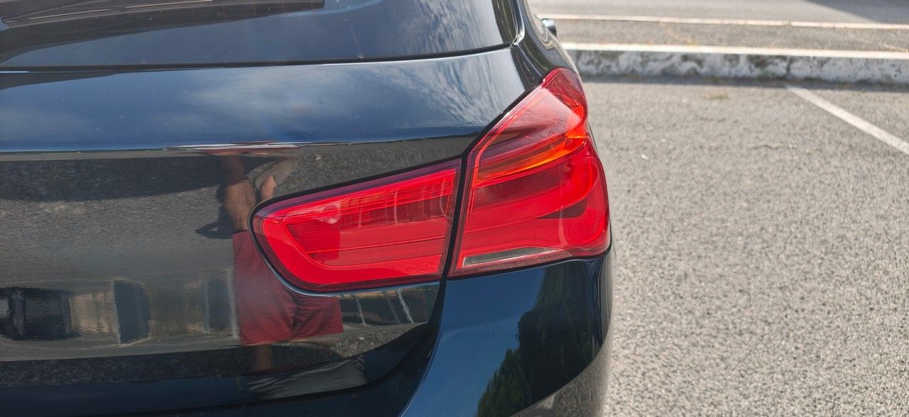 BMW 118d 5p. Msport