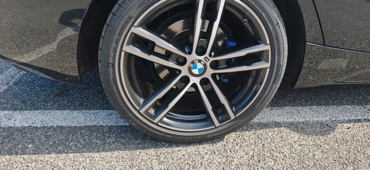 BMW 118d 5p. Msport