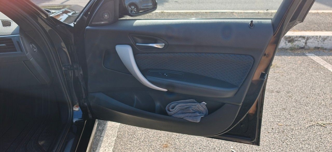 BMW 118d 5p. Msport