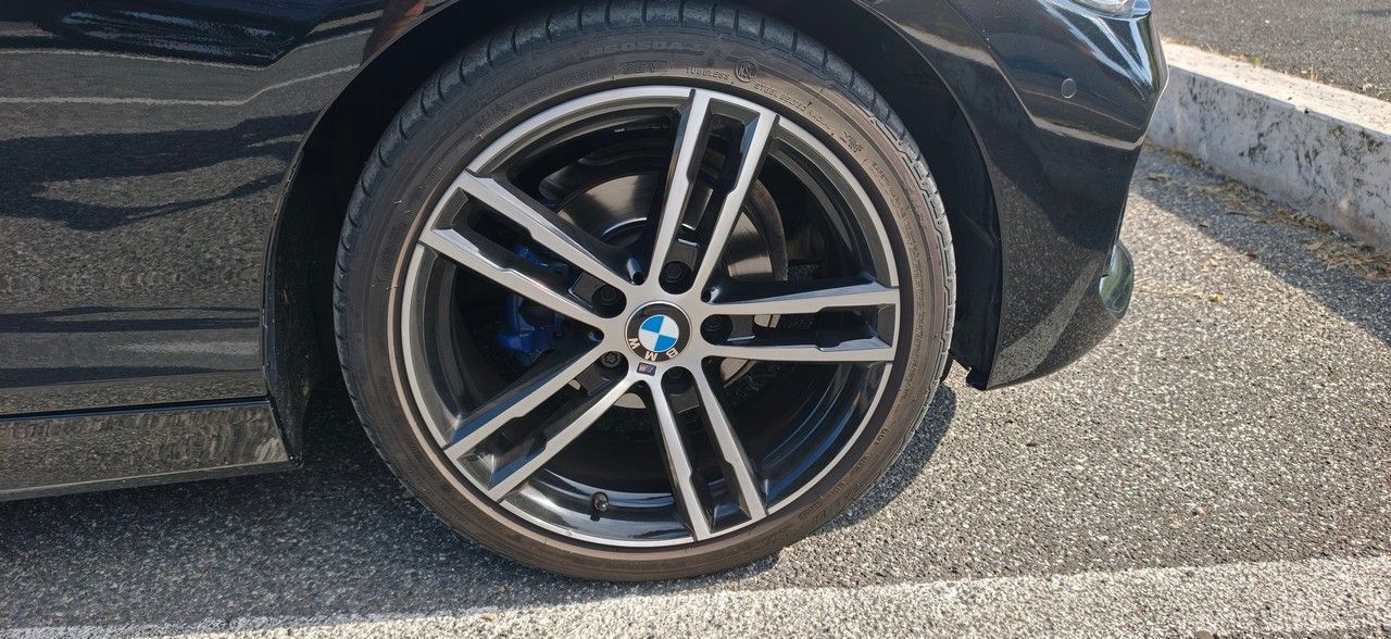 BMW 118d 5p. Msport