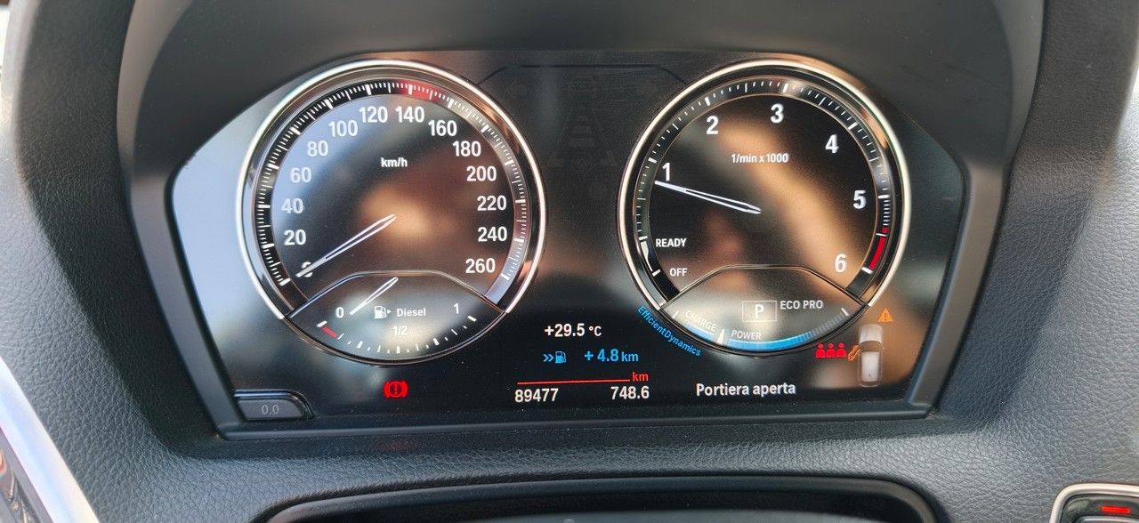 BMW 118d 5p. Msport