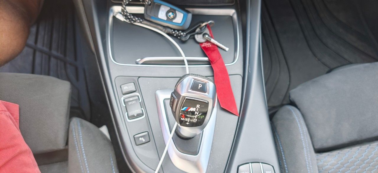 BMW 118d 5p. Msport
