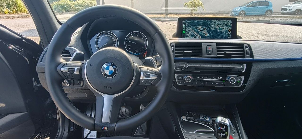 BMW 118d 5p. Msport