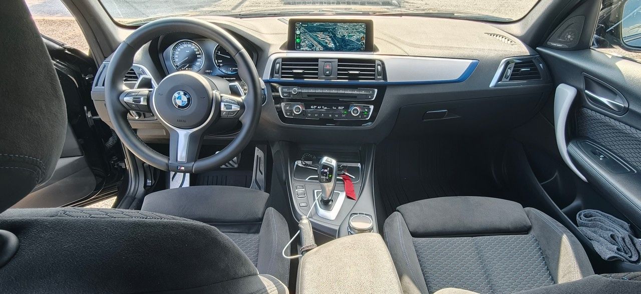 BMW 118d 5p. Msport