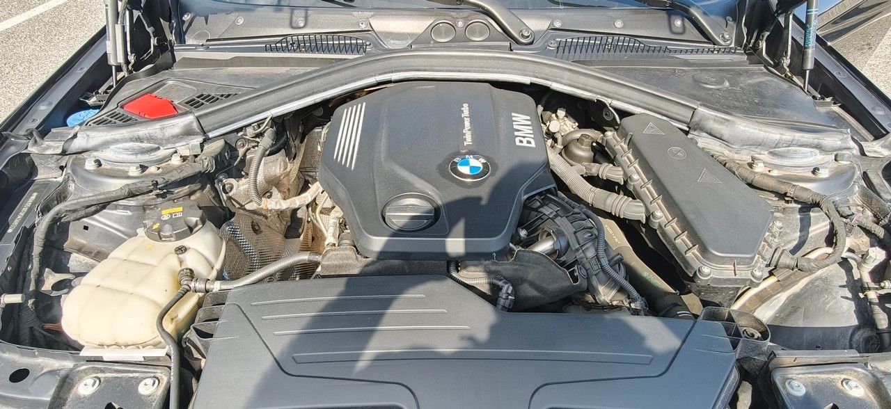 BMW 118d 5p. Msport