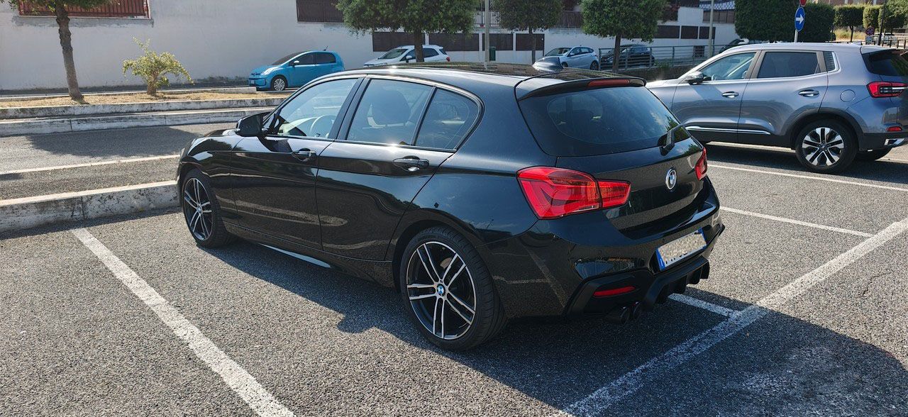 BMW 118d 5p. Msport
