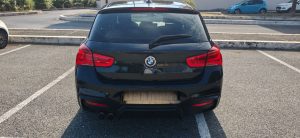 BMW 118d 5p. Msport