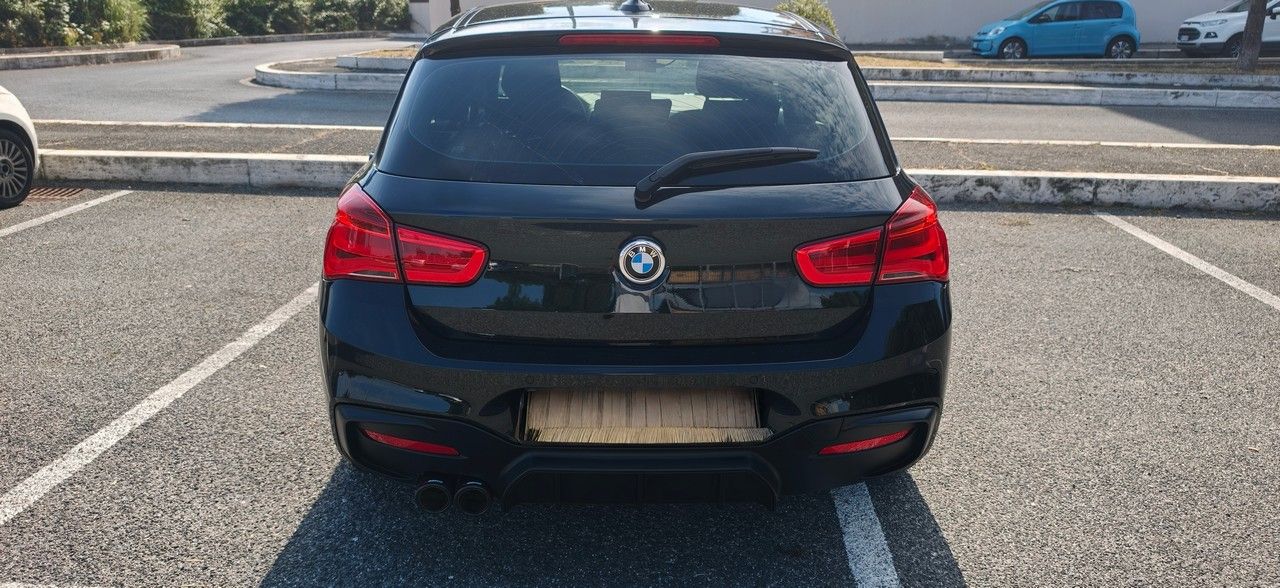 BMW 118d 5p. Msport