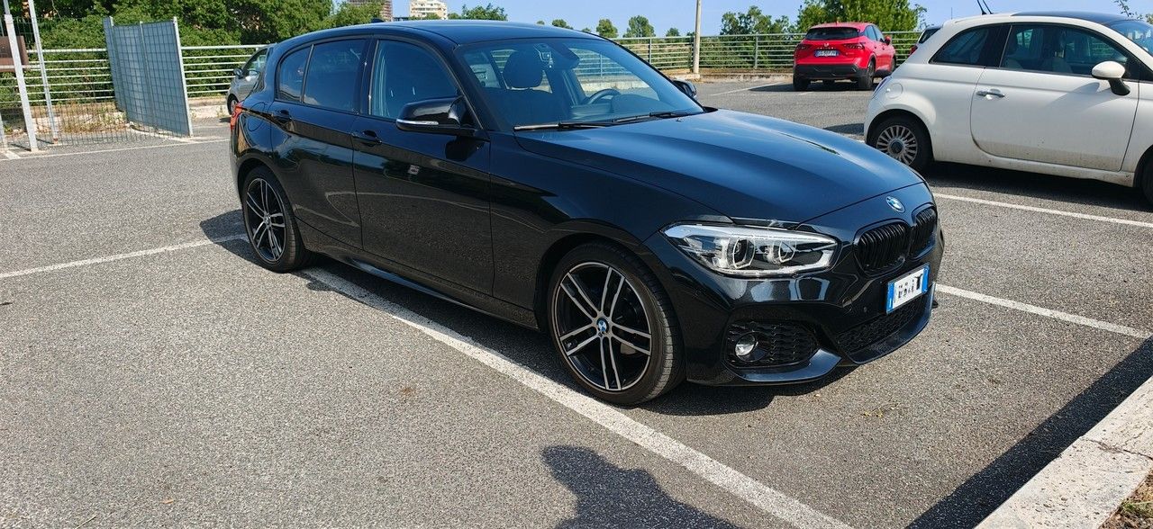 BMW 118d 5p. Msport
